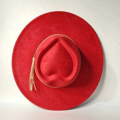 Noelle Wide-Brim Sun Hat - Chic, Effortless Style