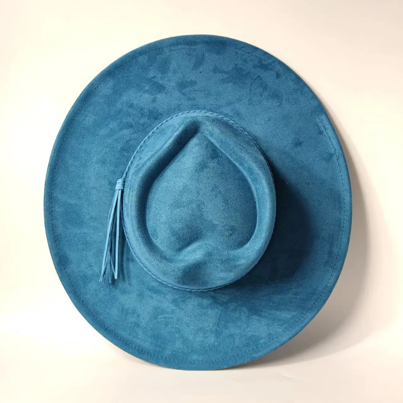 Noelle Wide-Brim Sun Hat - Chic, Effortless Style