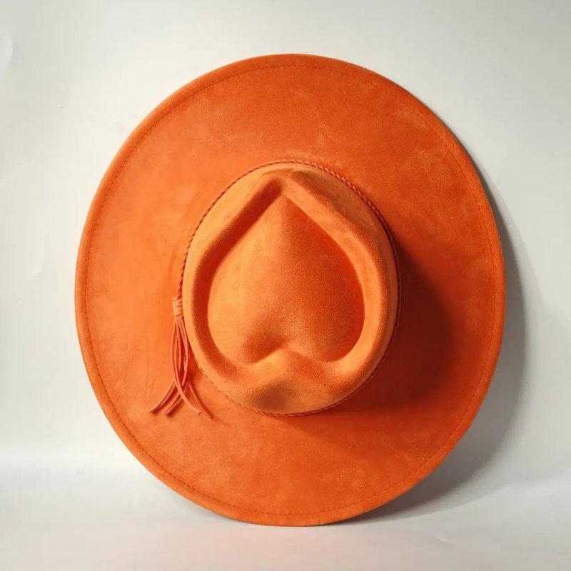 Noelle Wide-Brim Sun Hat - Chic, Effortless Style