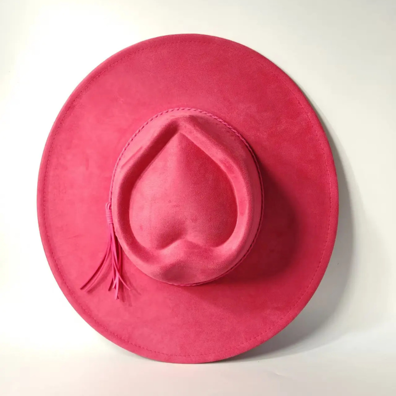 Noelle Wide-Brim Sun Hat - Chic, Effortless Style