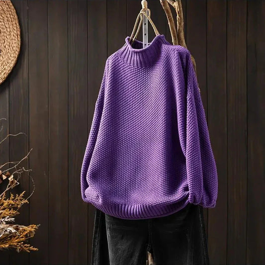 Amara Luxe Cashmere Sweater