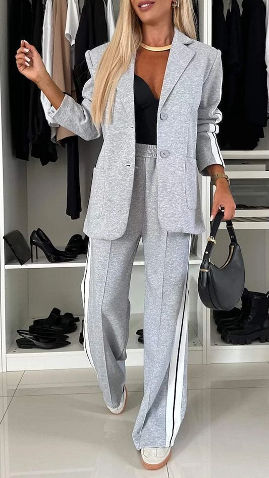 Alice Sleek Casual Office Suit for Work