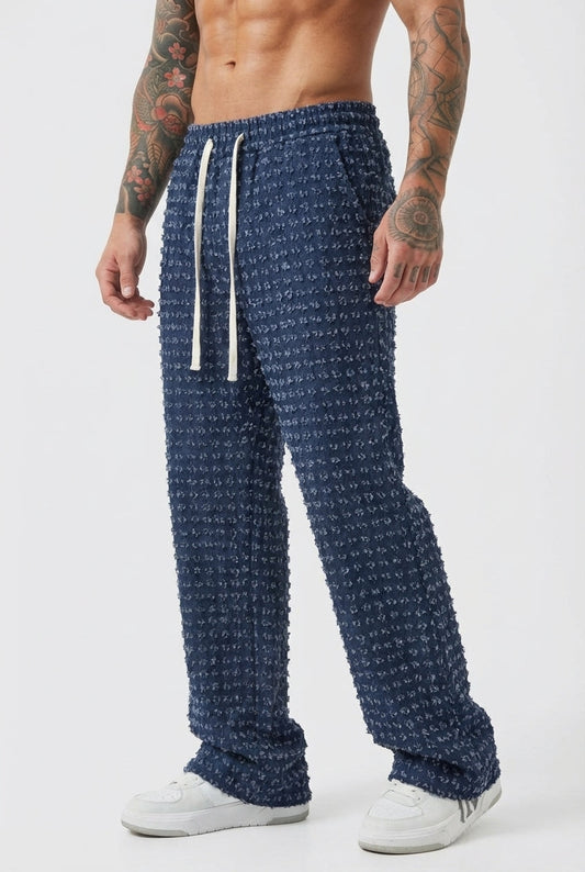 Veazie Distressed Denim Jeans